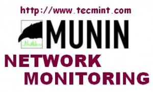 Munin Network Monitoring