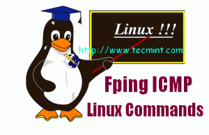 Fping Commands