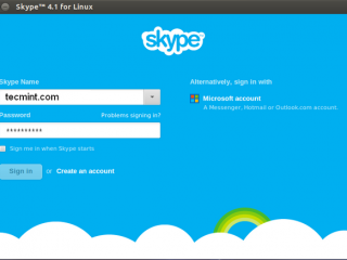 Install Skype in Ubuntu Install Skype in Ubuntu