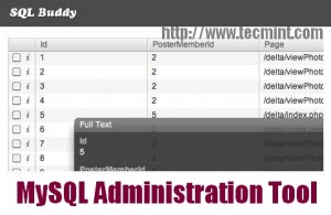 Install SQL Buddy in Linux
