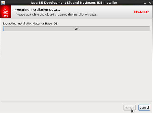 Install Base IDE