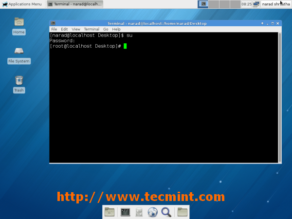 Yum Update on Fedora 18