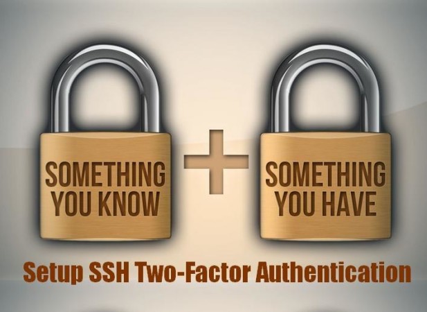 SSH Two Factor Authentication