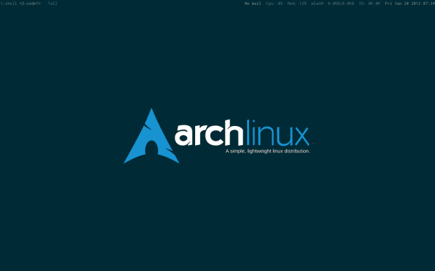 Télécharger Arch Linux