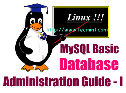 MySQL Administration Guide