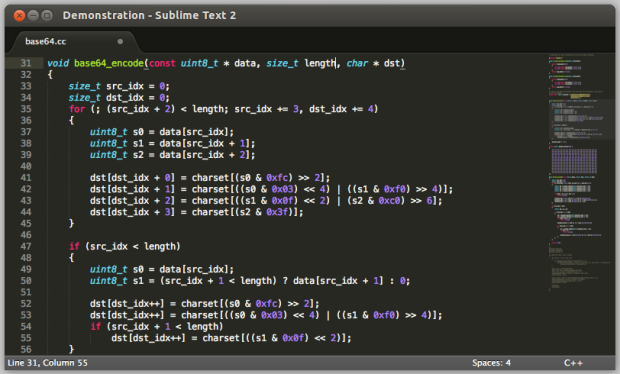 Install Sublime Text in Linux