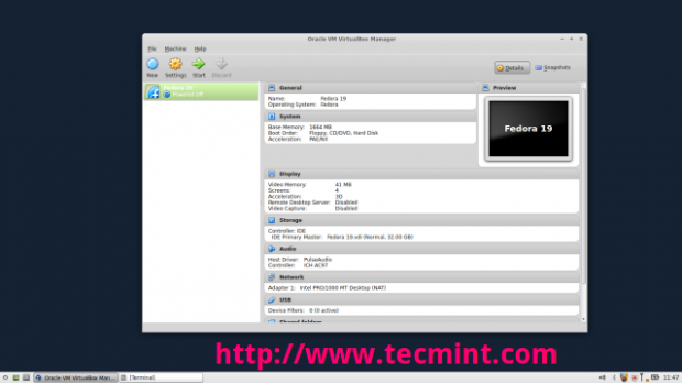 Virtualbox 4.3