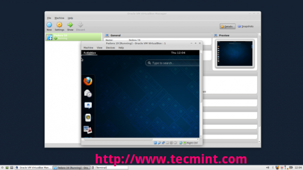 Virtualbox 4.3 Running VM's