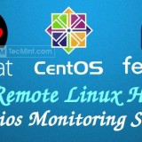 Add Linux Host to Nagios Monitoring