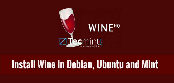 Установка Wine Debian Репозиторий