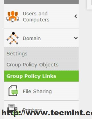  Group Policy Links