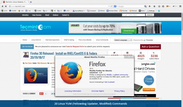 Microsoft Register Server Stopped Working Firefox Mozilla