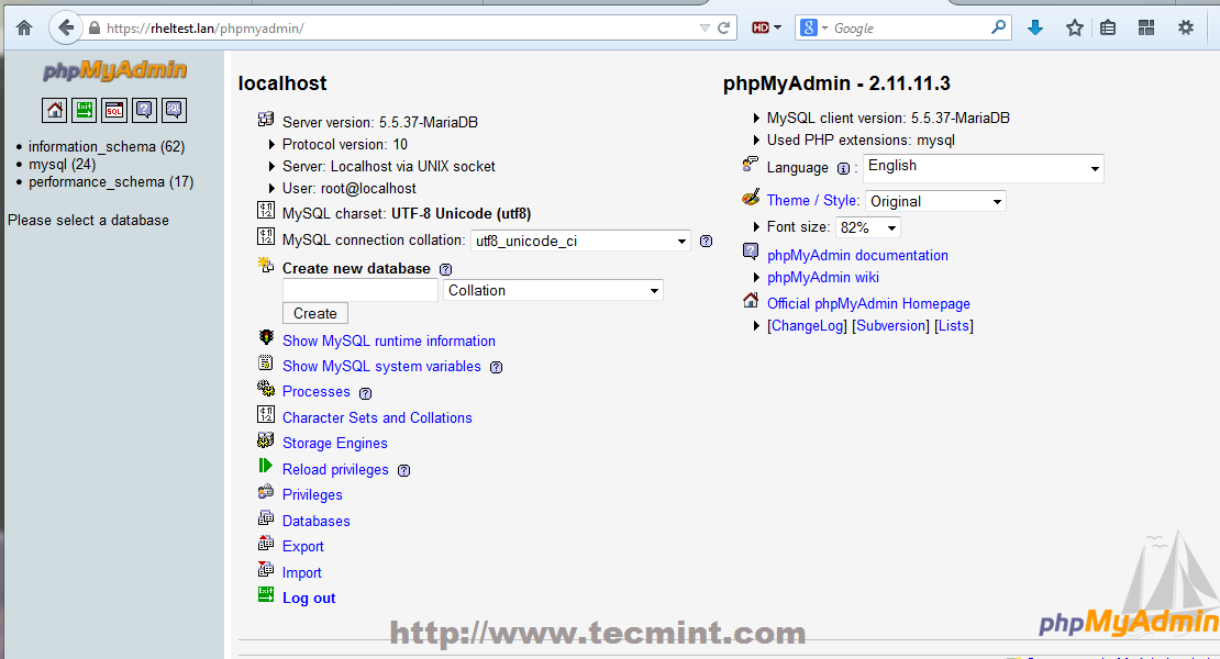 Install Mysql Php Apache Linux Www-data