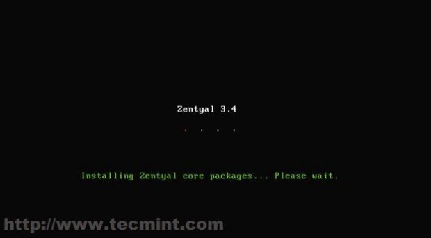 Installing Core Packages
