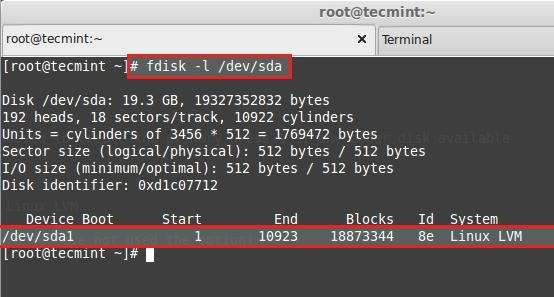 How to Extend/Reduce LVM&#39;s (Logical Volume Management) in Linux - Part II