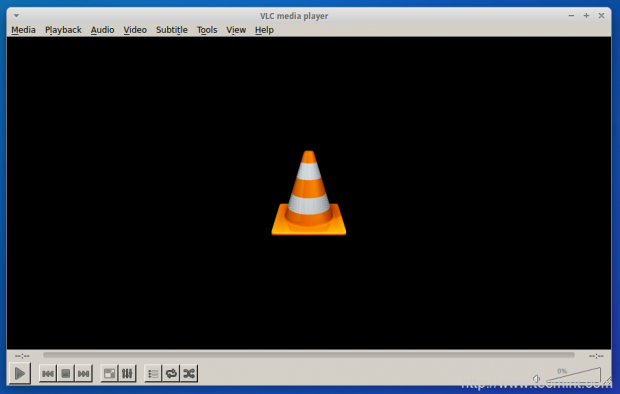 Install VLC in Ubuntu 14.10