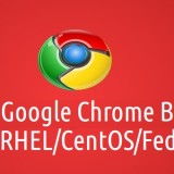 Install Google Chrome in CentOS