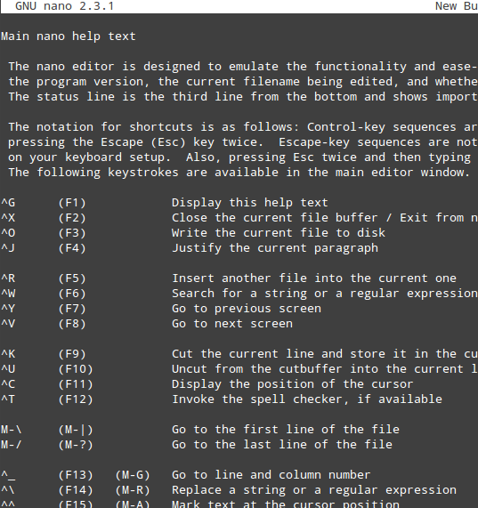 RHCSA Series: Editing Text Files with Nano and Vim ...