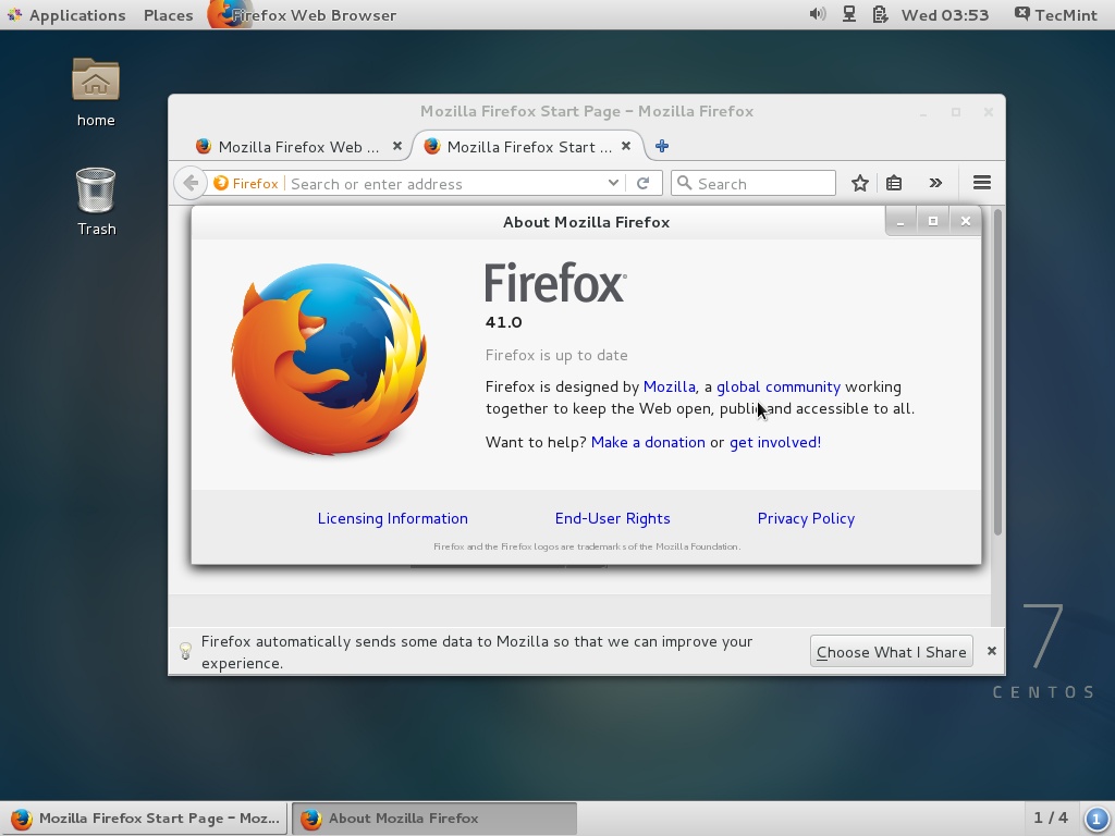 Firefox Setup For Pc