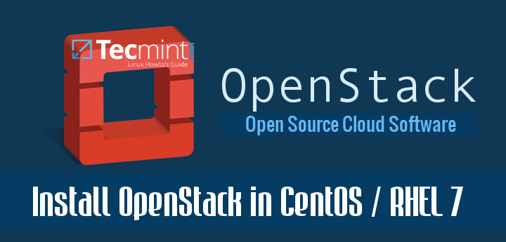 Install OpenStack in CentOS 7