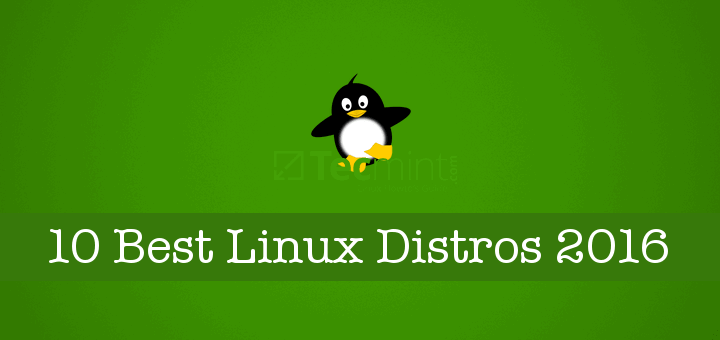 What are some good free Linux distributions?