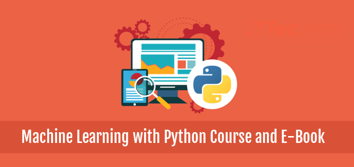 Deal: Learn Machine Learning with Python Course and E-Book ...