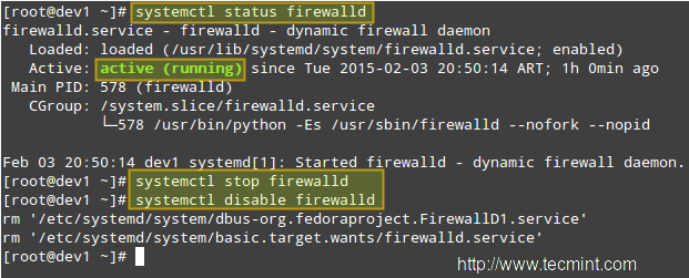 Systemctl enable. Модули Apache dos. Systemctl stop. Сохранить iptables Fedora.