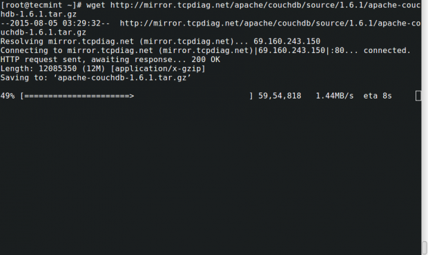 Download Apache Couchdb