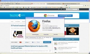 Firefox 14 Screenshot