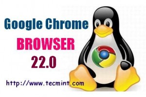 Install Google Chrome in Linux
