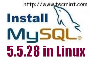 Install MySQL-5-5-28 Version