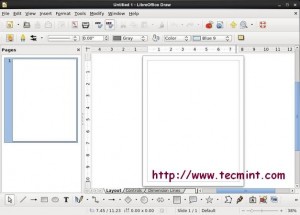 LibreOffice Drawing