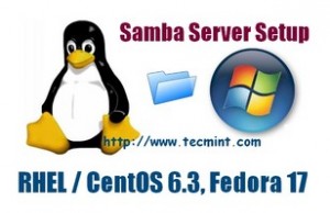 Samba Server Setup