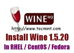 Install Wine in Linux