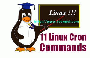 Ejemplos de Cron de Linux