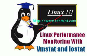  Comandos de Iostat y Vmstat de Linux 