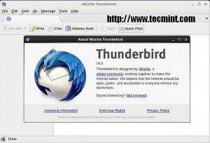 ThunderBird 16 Preview