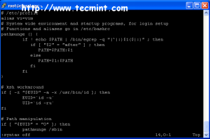 Turn Off Syntax Highlighting