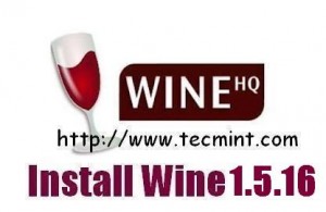 Install Wine in Linux