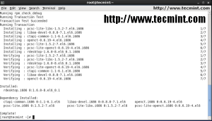 Install rdesktop in Linux