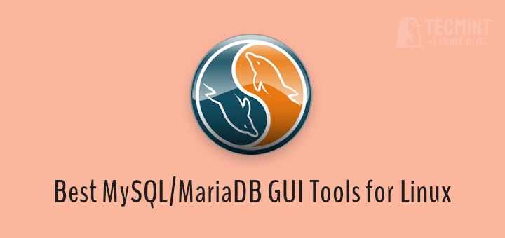 Best MySQL GUI Tools for Linux