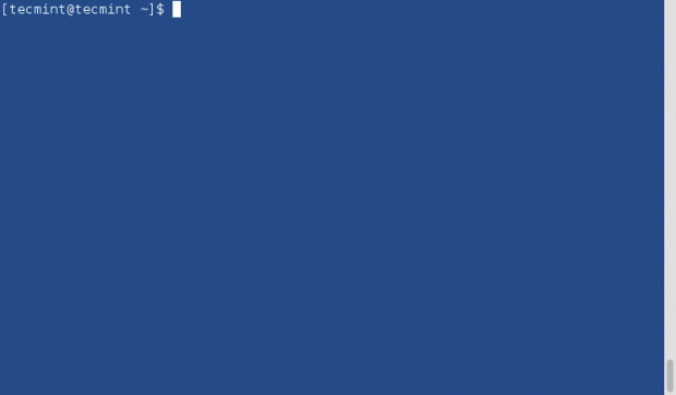 Create SSH Directory Under User Home
