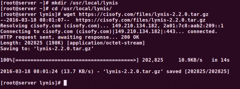 Wget https github com. Lynis Linux. Wget Linux. Wget a предохранителей. Аудит в линукс.
