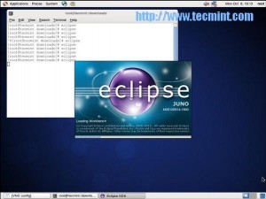 Start Eclipse SDK