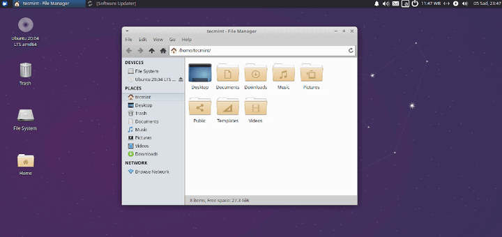 Install Xubuntu Desktop on Ubuntu