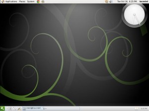 Razor QT Desktop Session