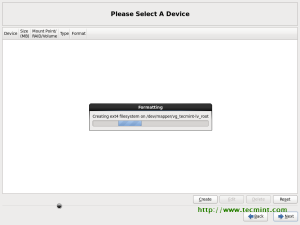 ClearOS 6.3 Formatting