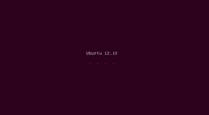 Boot Ubuntu 12.10