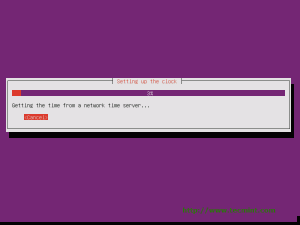 Setting clock and Time zone in Ubuntu