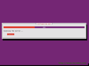 APT Configuration